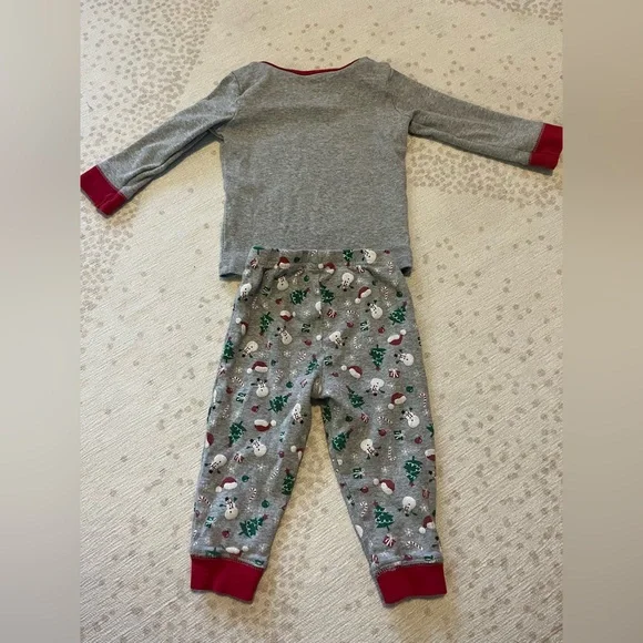 Christmas PJs - Picture 2 of 6